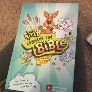 Children’s bible book